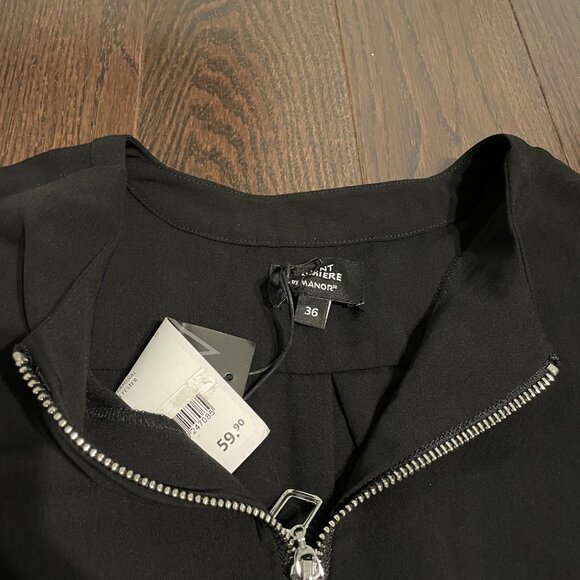 Avant Premiere by Manor Black Cocktail Dress - Picture 2 of 5